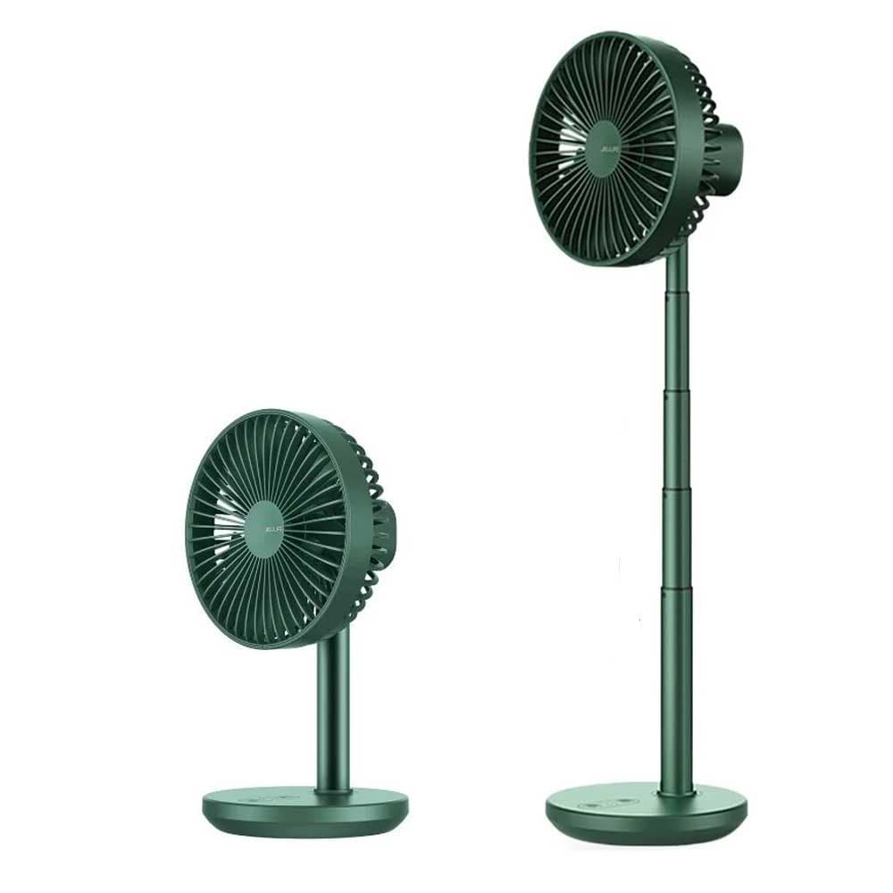 JISULIFE FA13P Portable Oscillating Fan (8000 mAh) Updated Version
