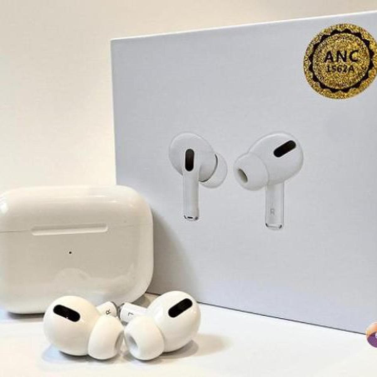 Airbuds H2 ANC Active Noise Cancelling Bluetooth Earbuds